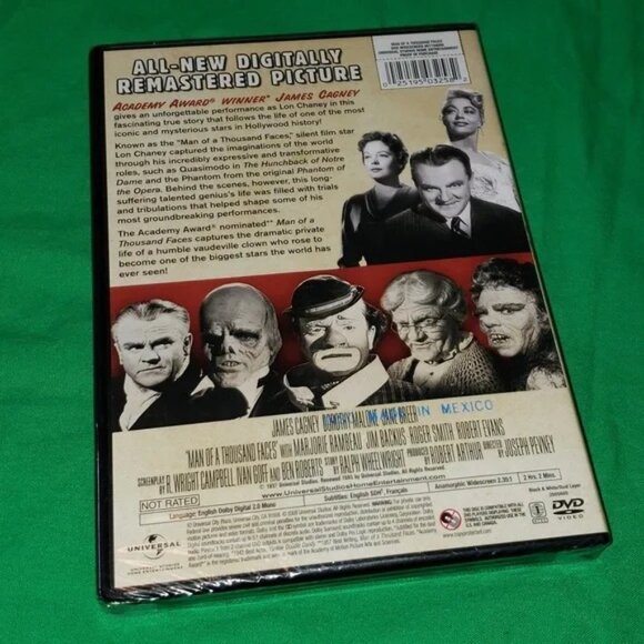 4 DVD Set NEW Classic Movies Sealed In Plastic - Picture 4 of 9